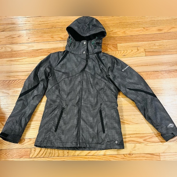 Women’s Columbia Interchange Jacket-Size Medium - Picture 3 of 4